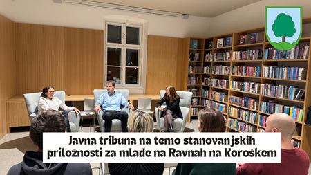 Javna tribuna mladi 9. 12. 2025
